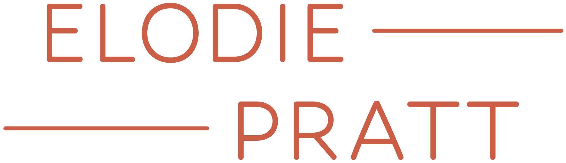 Elodie Pratt Studio VR Logo